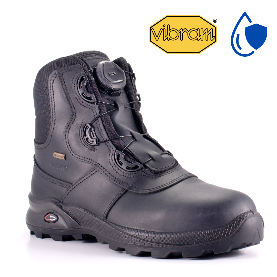 Grisport BOA Tactical, Non-Safety 6" Tactical Boot