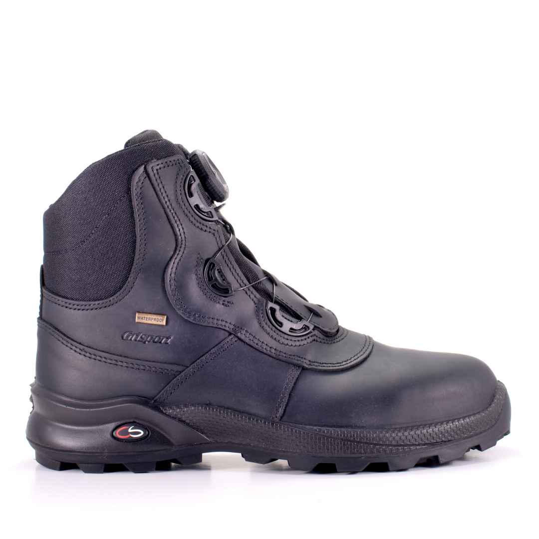 Grisport BOA Tactical, Non-Safety 6" Tactical Boot