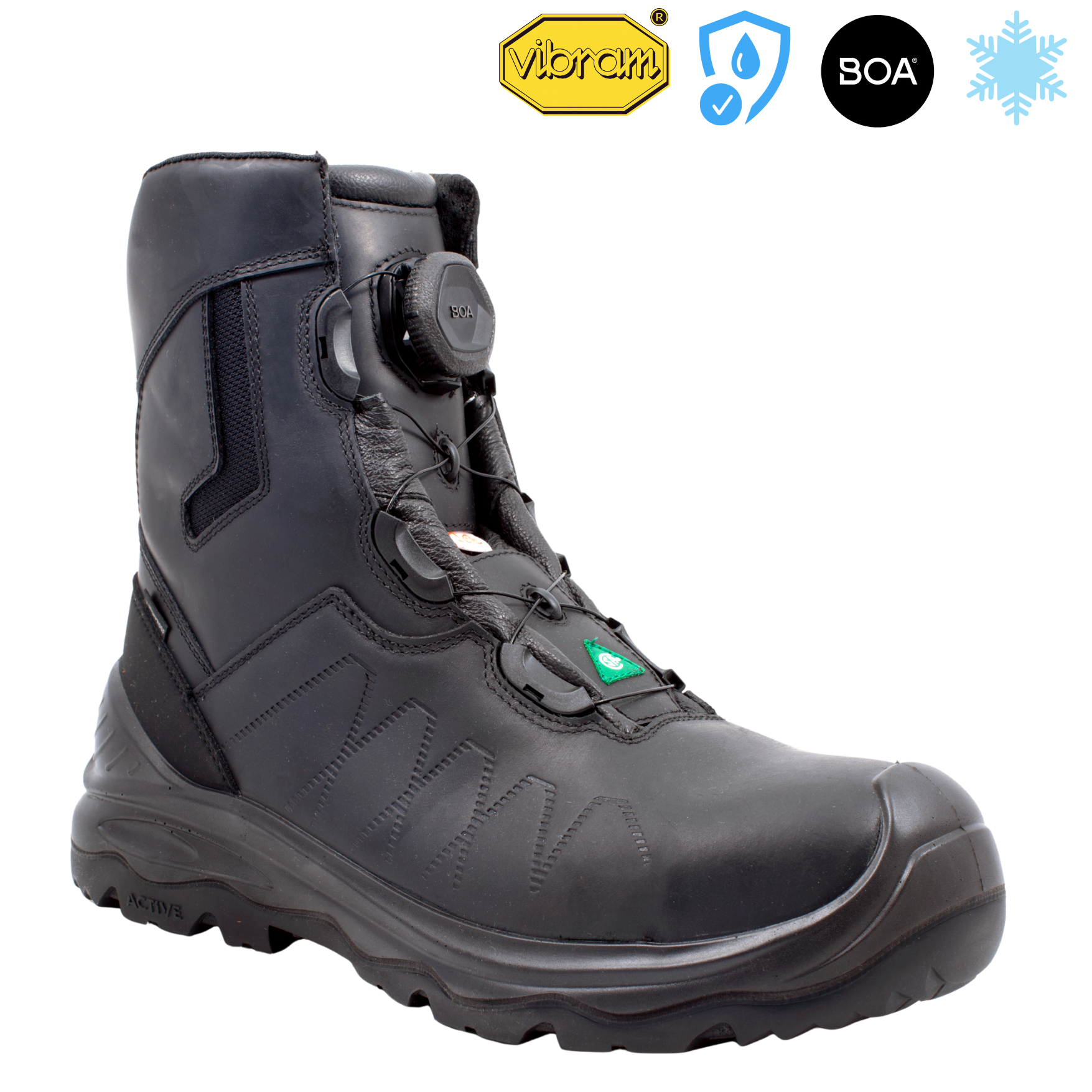 Grisport BOA Houston, 8" Safety Boot