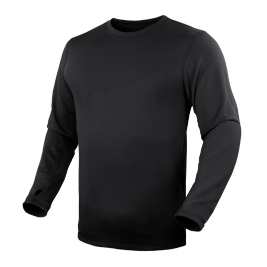 Base II Crew Pullover