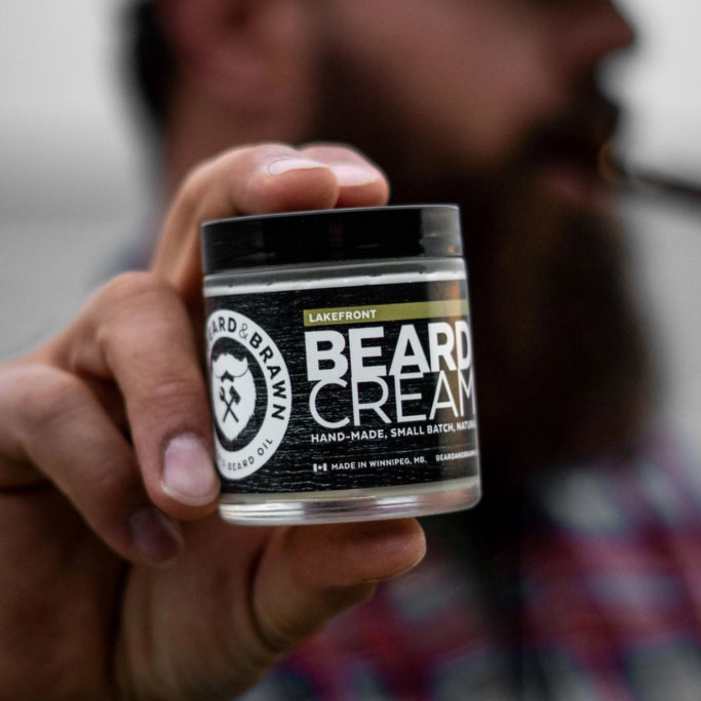 Beard and Brawn Beard Creams