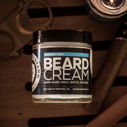 Beard and Brawn Beard Creams