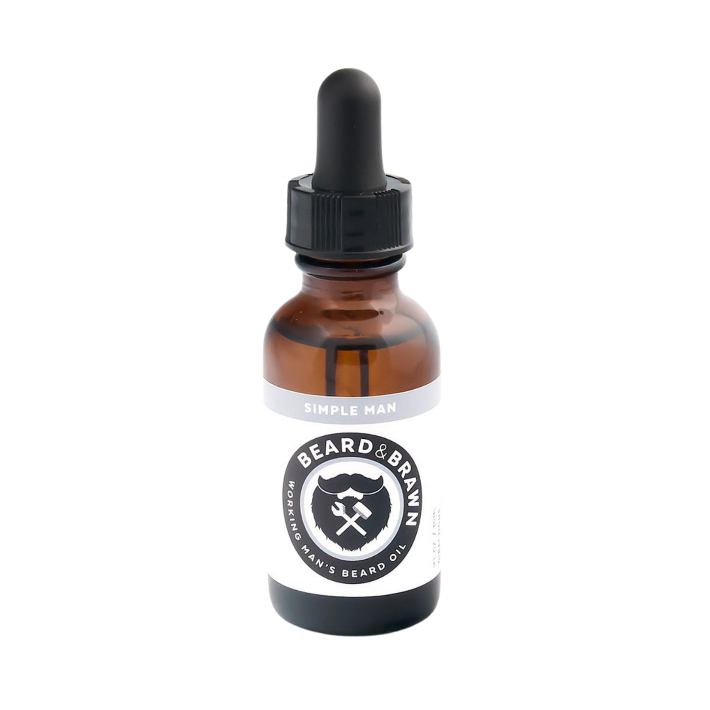 Beard and Brawn Beard Oil