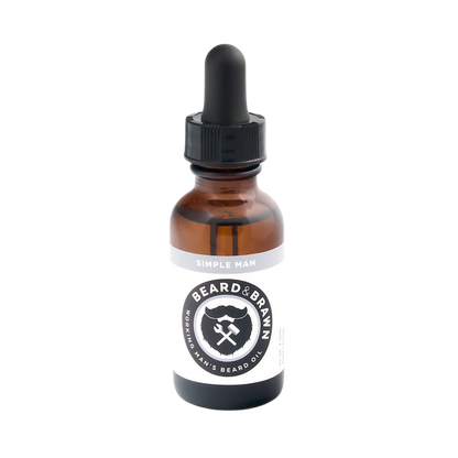 Beard and Brawn Beard Oil