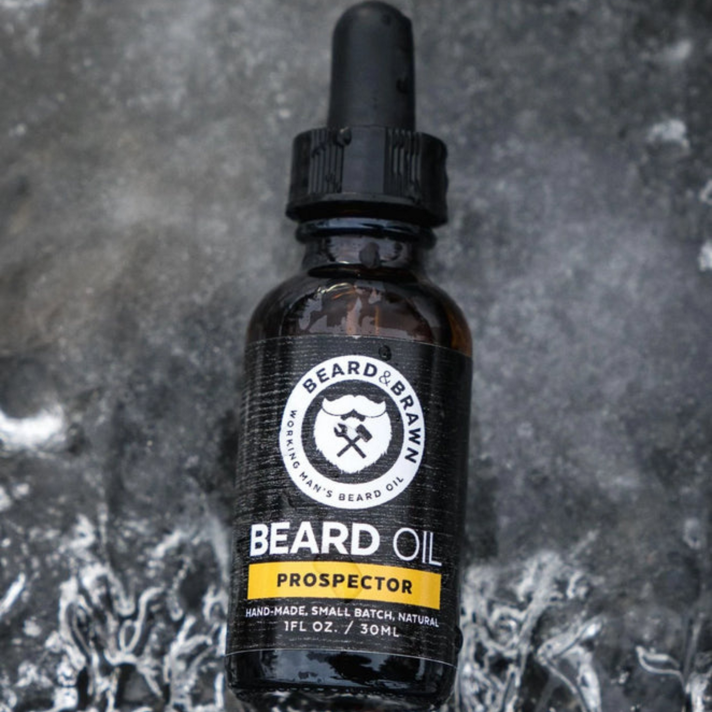 Beard and Brawn Beard Oil