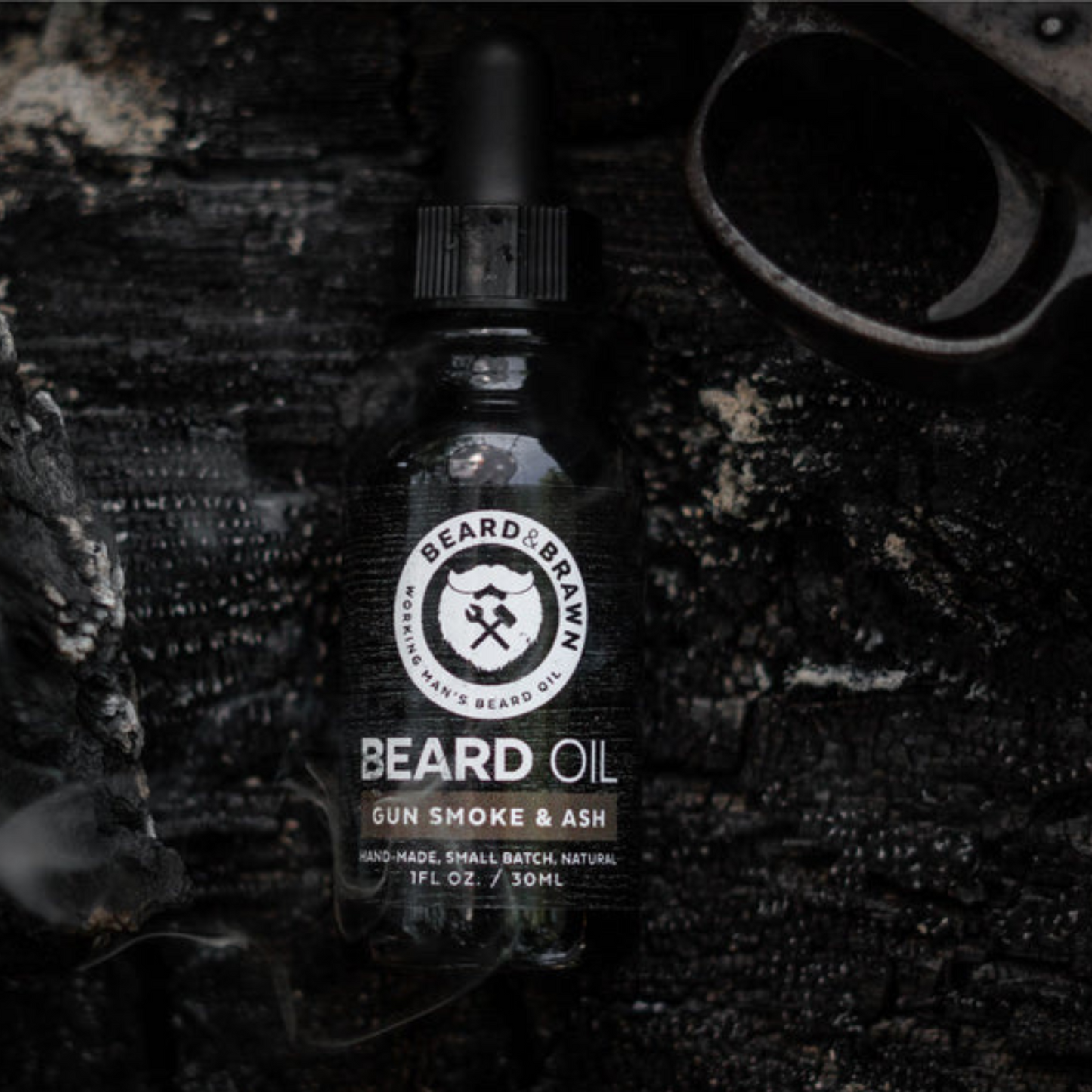 Beard and Brawn Beard Oil