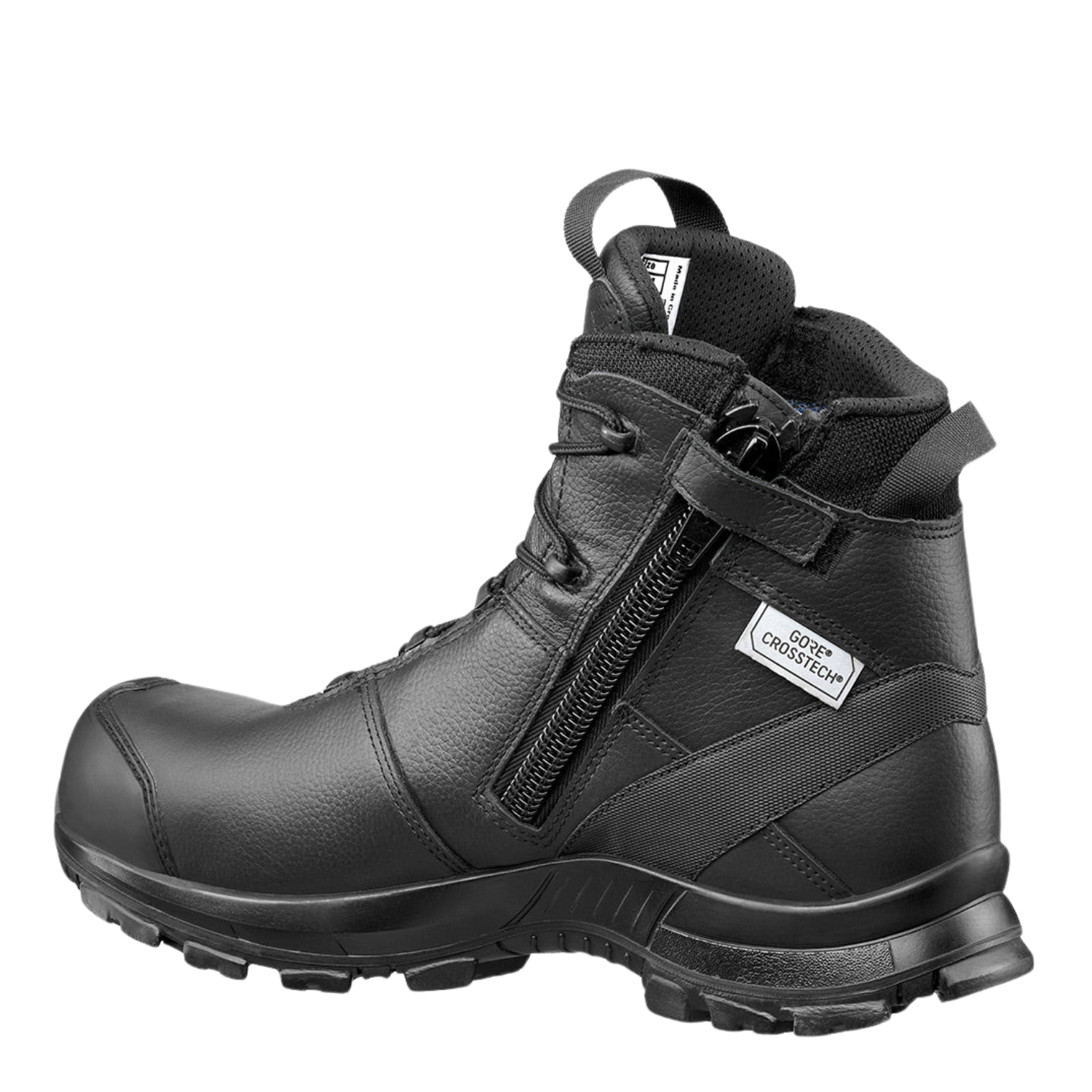 Haix - Black Eagle Safety 55 Mid Side Zip - Men's
