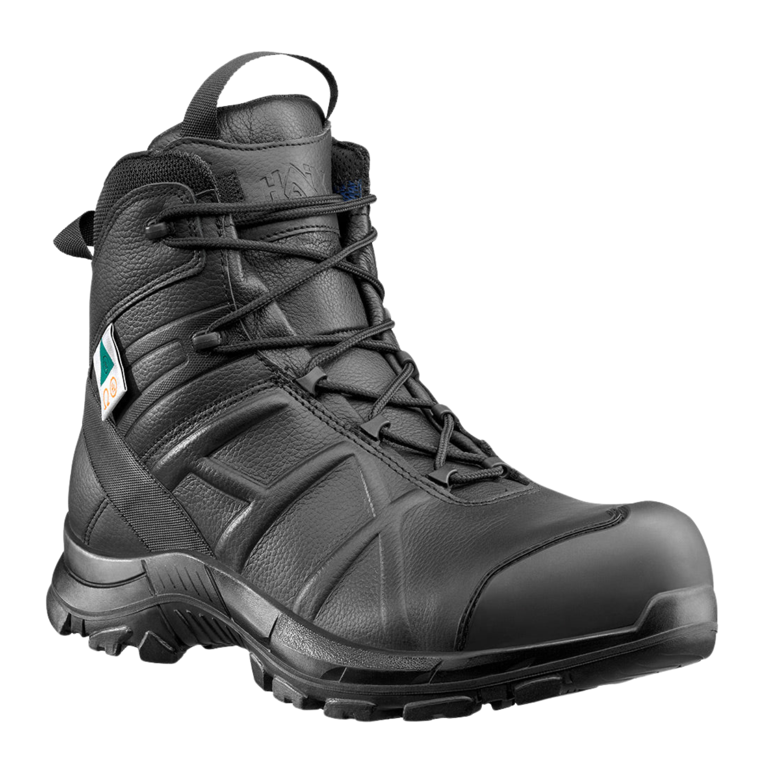 Haix - Black Eagle Safety 55 Mid Side Zip - Men's