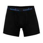 100% Merino Wool Base-layer Boxer Briefs