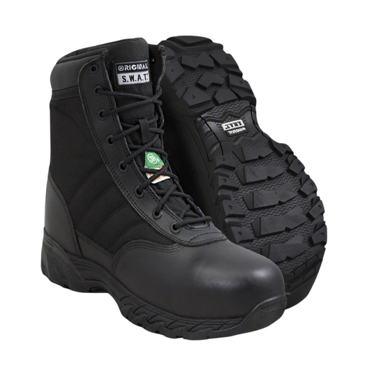 Classic 9" Safety - CSA Boot