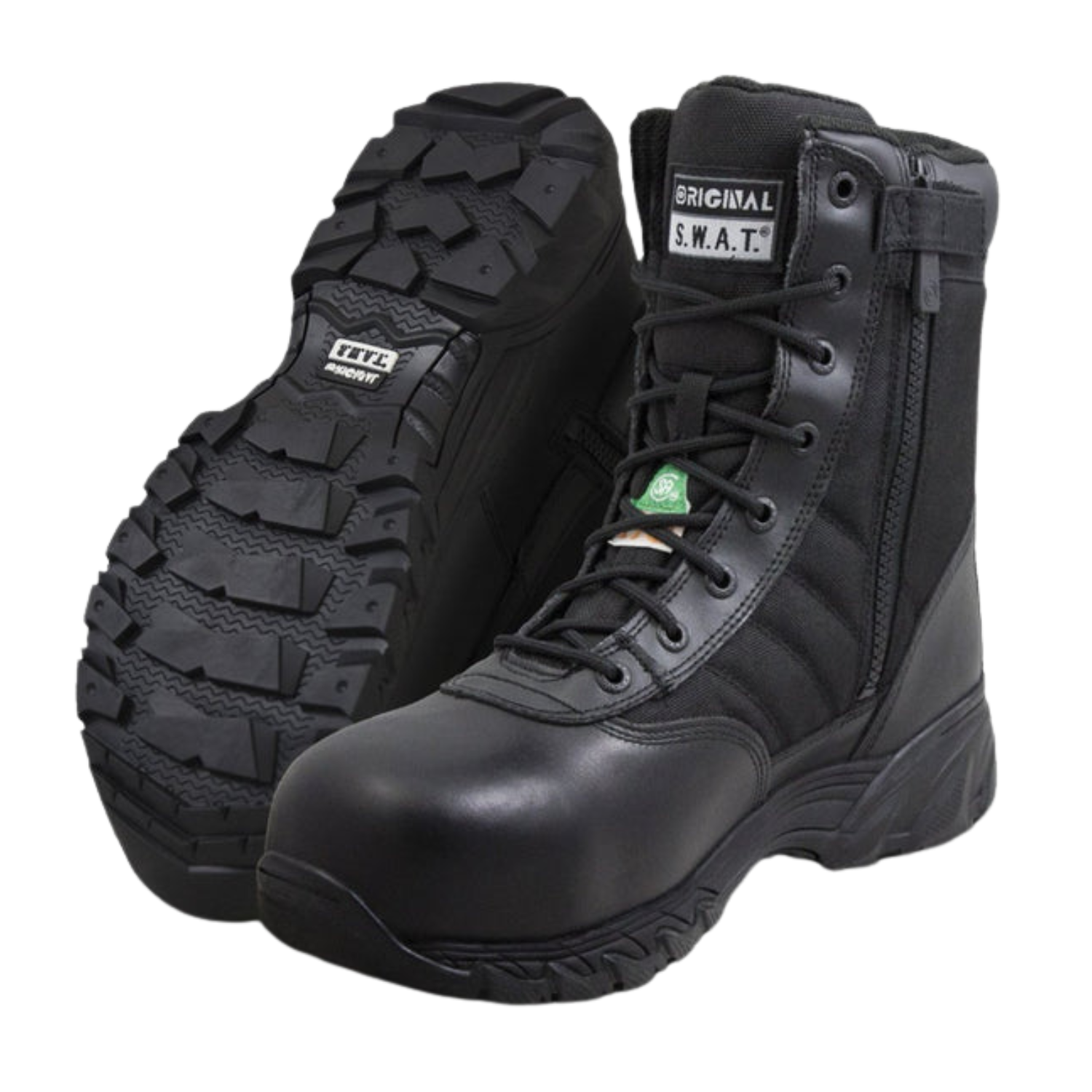 Classic 9" WP SZ CSA Boot