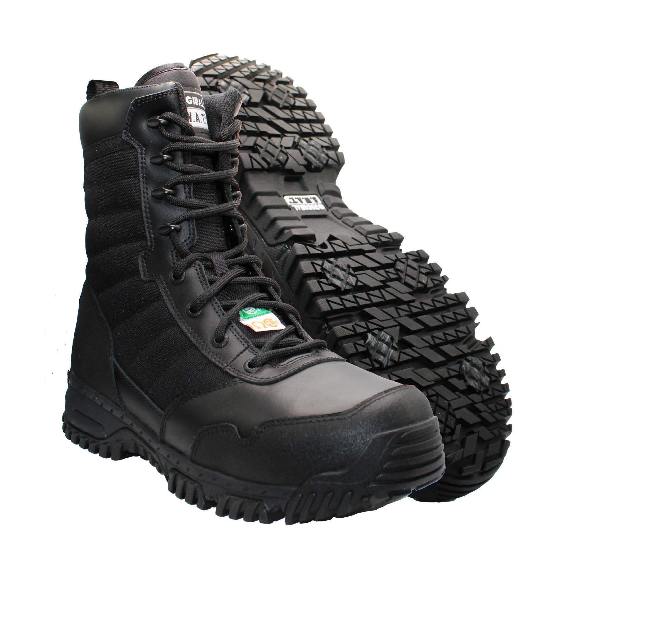 Classic FX 9" Safety CSA