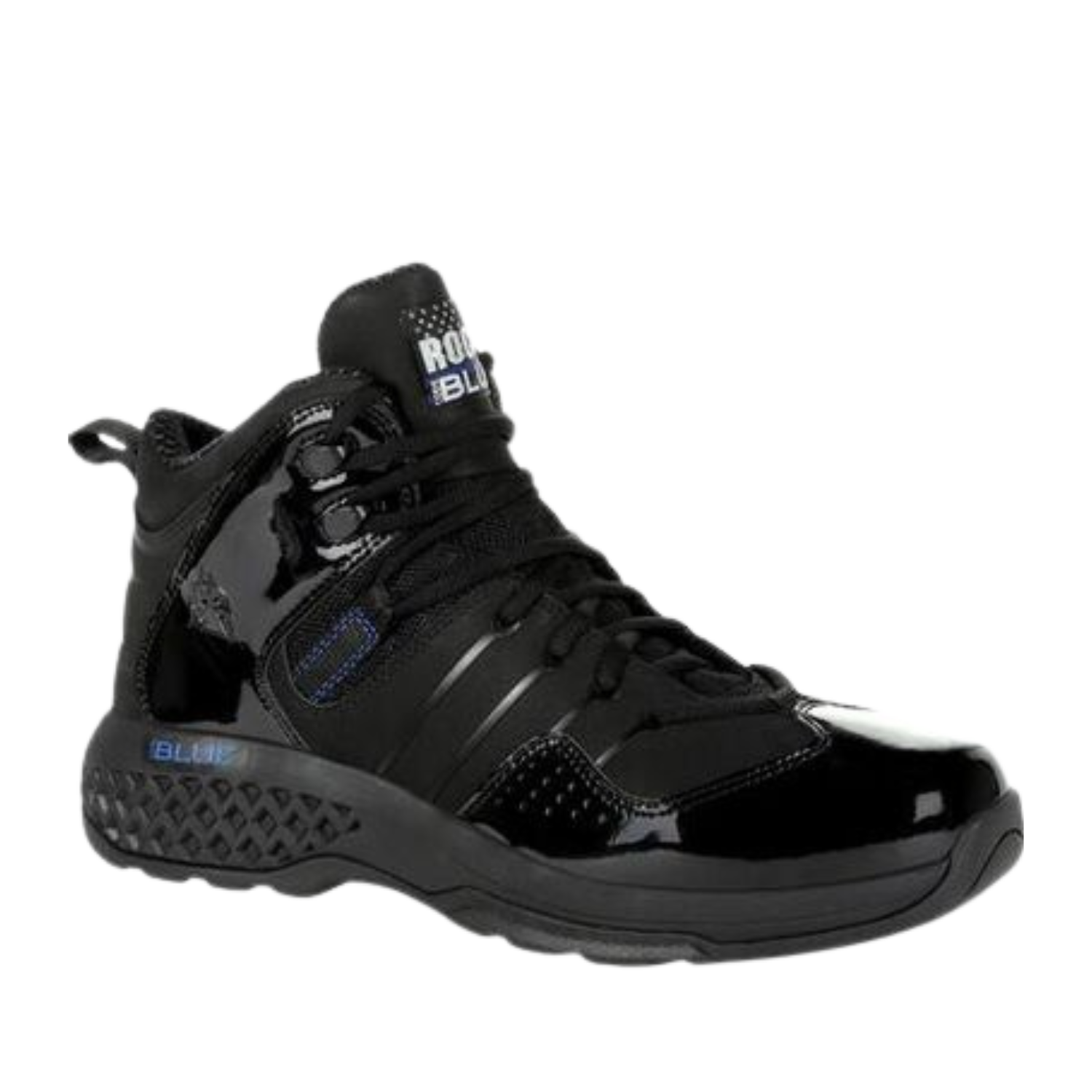 Code Blue - 5" Sport Public Service Boot