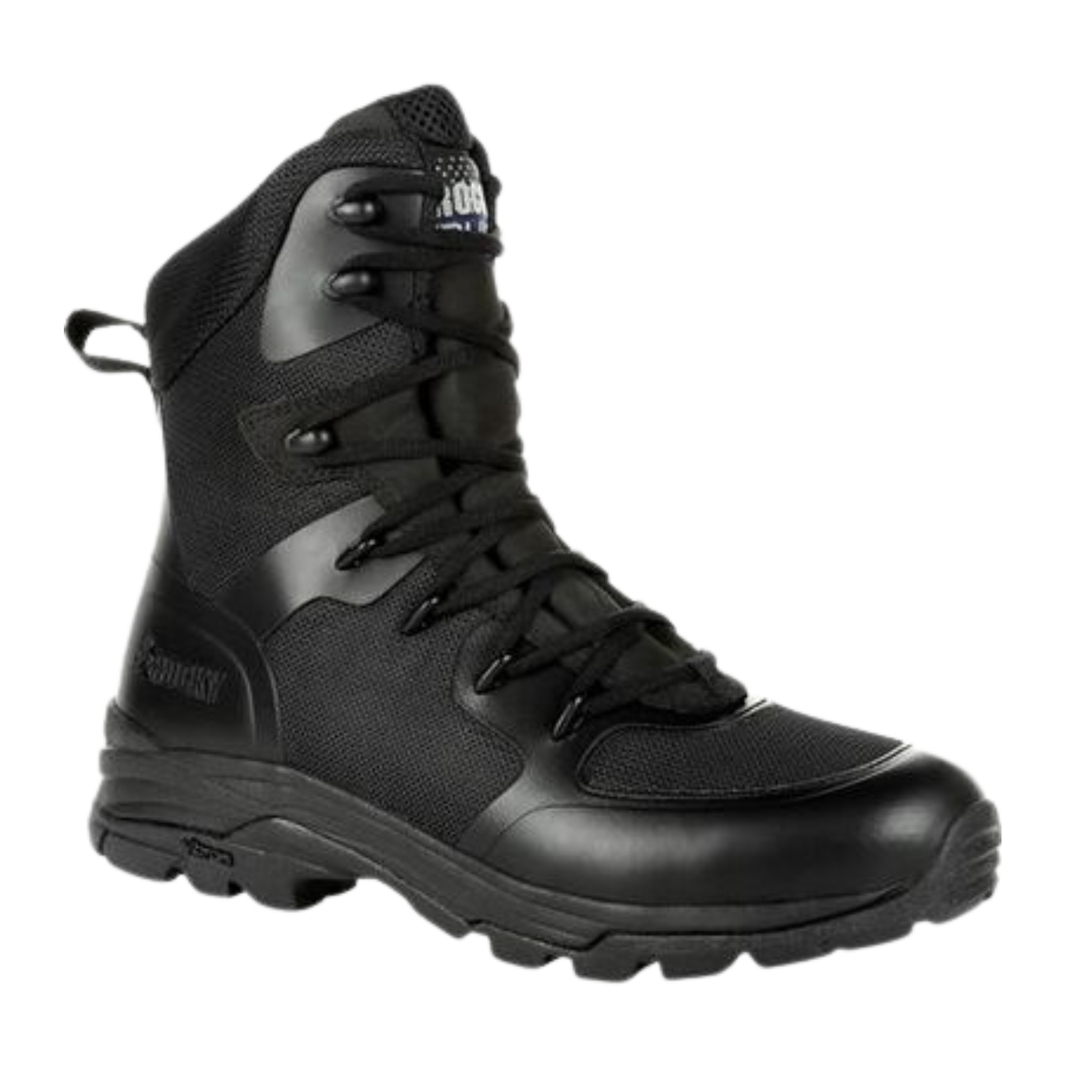 Code Blue - 8" Public Service Boot