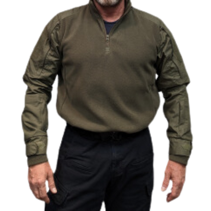 Cold Weather Tactical Shirt