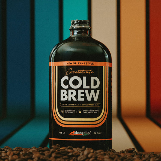Cold Brew Concentrate - New Orleans Style