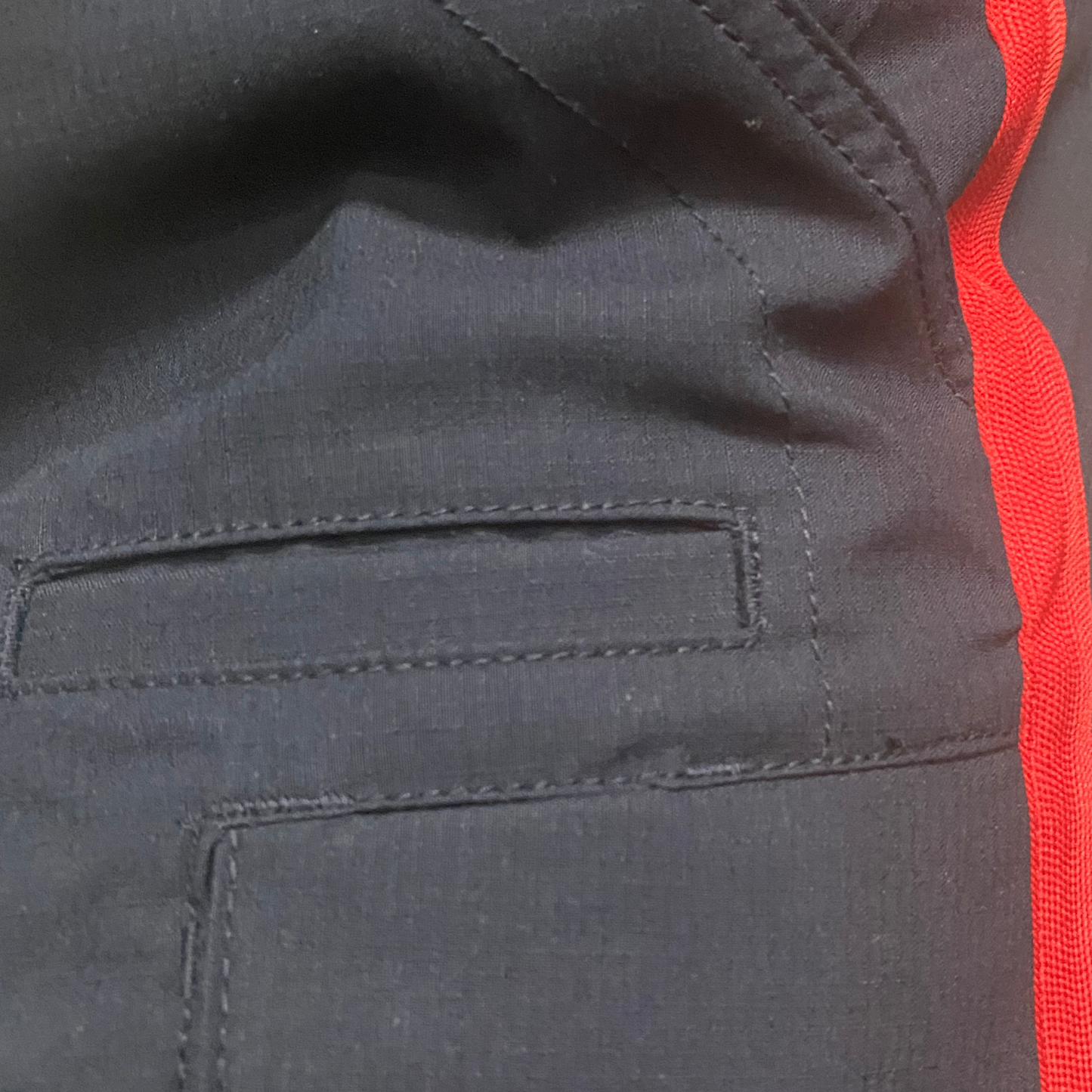 Red Braided V2 Tactical Pant Men's and Women's (Police)