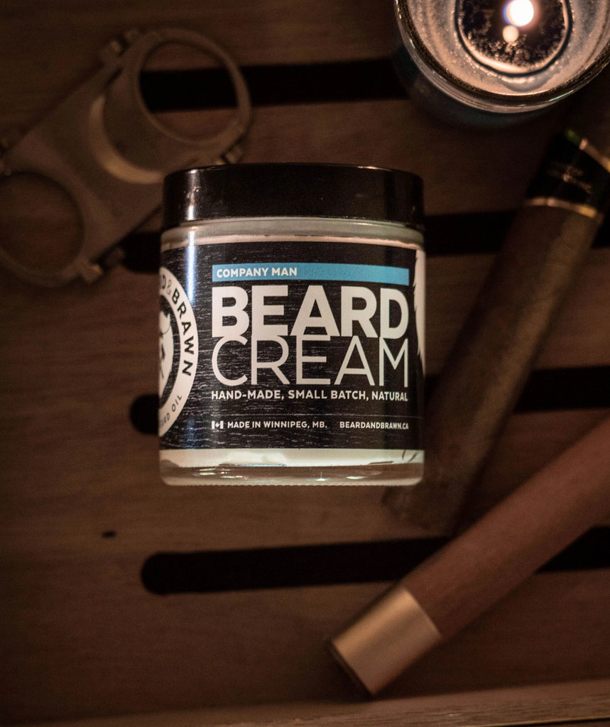 Beard and Brawn Beard Creams