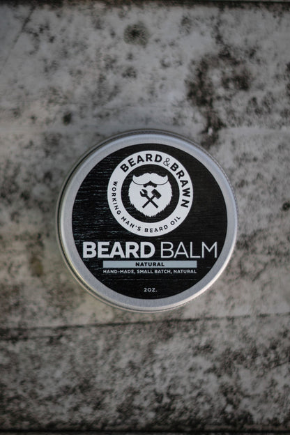 Beard and Brawn Beard Balms