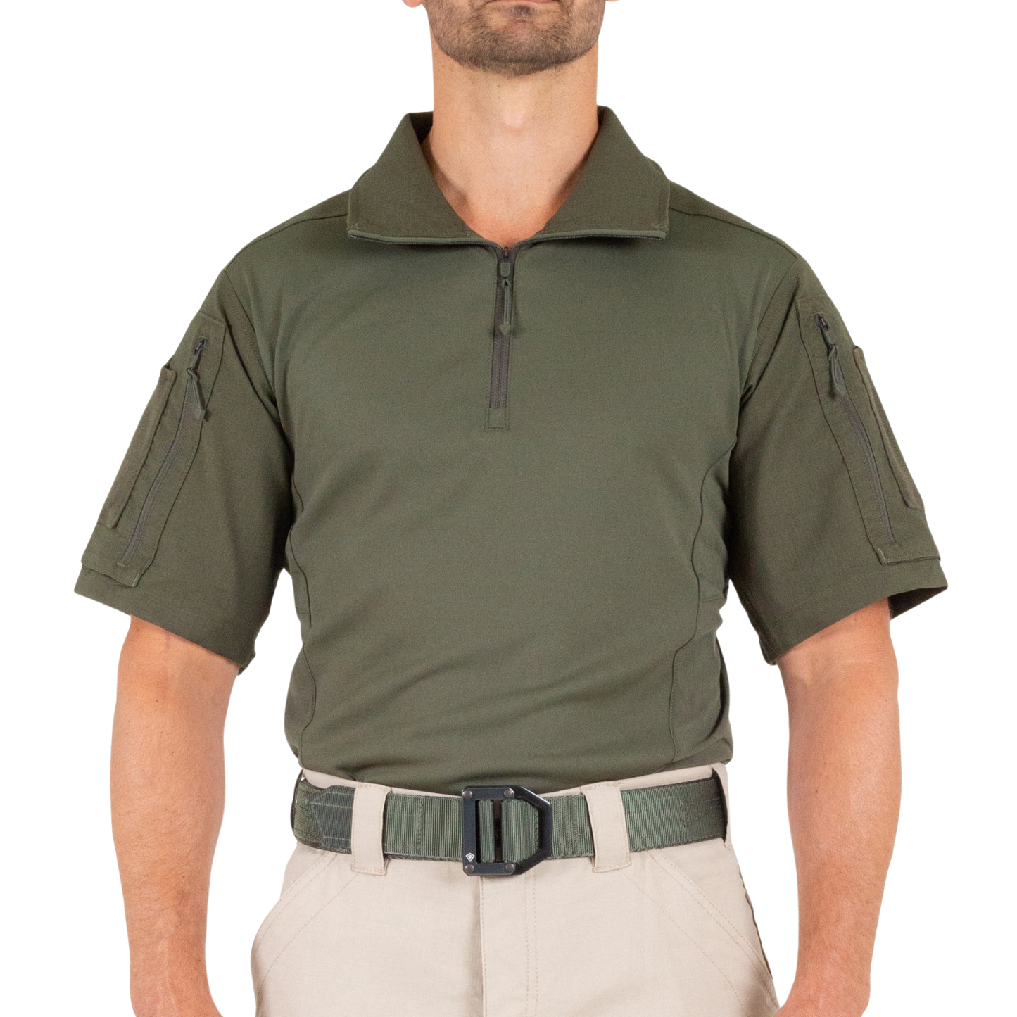 Defender Tactical Combat Shirt - Short Sleeve