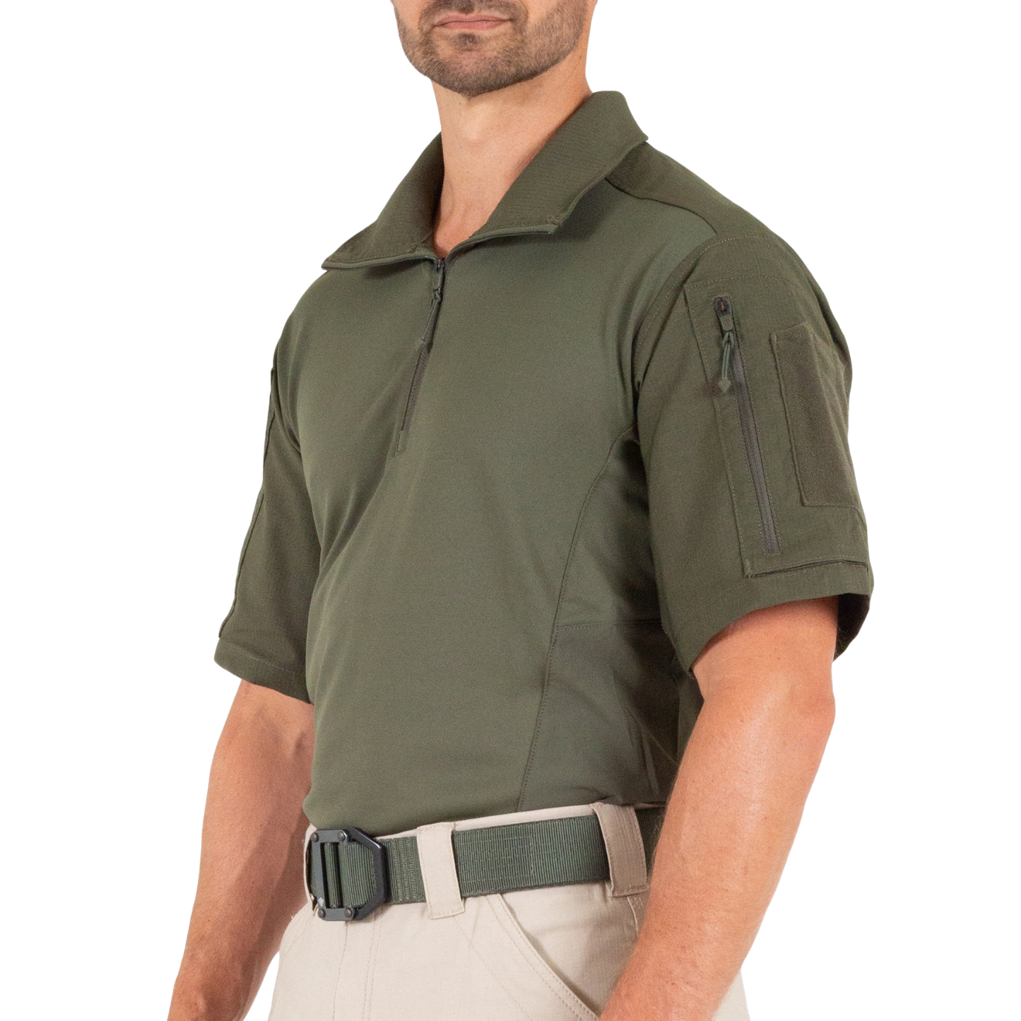 Defender Tactical Combat Shirt - Short Sleeve