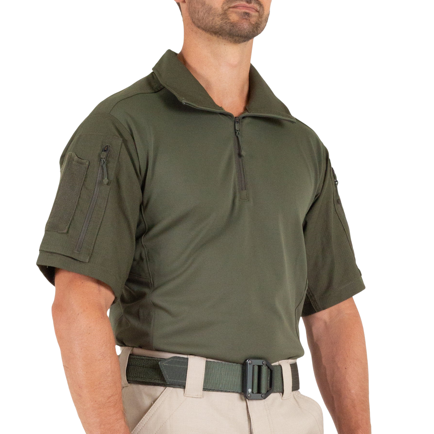 Defender Tactical Combat Shirt - Short Sleeve