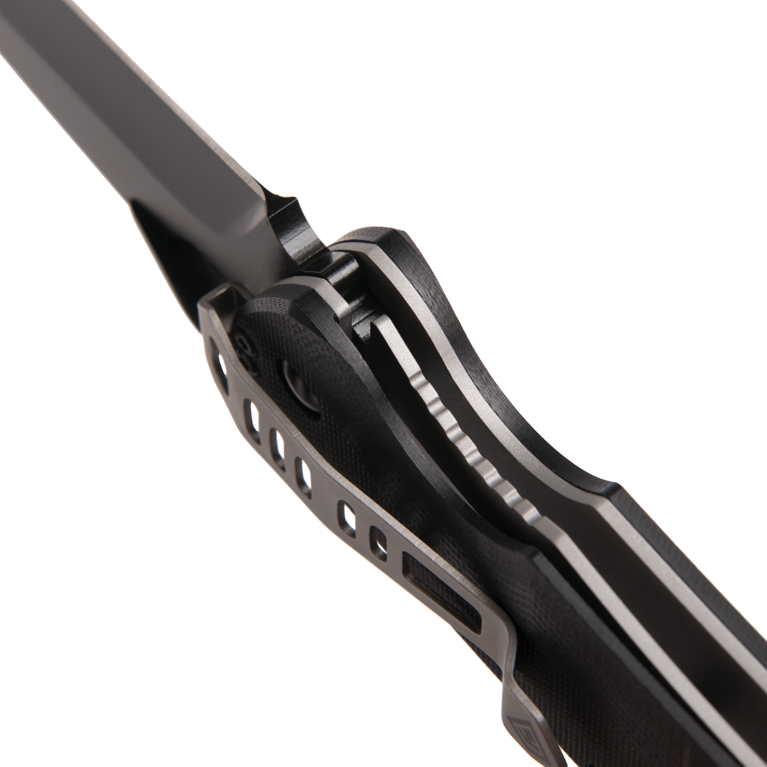 Diamond Back Knife Tanto Blade