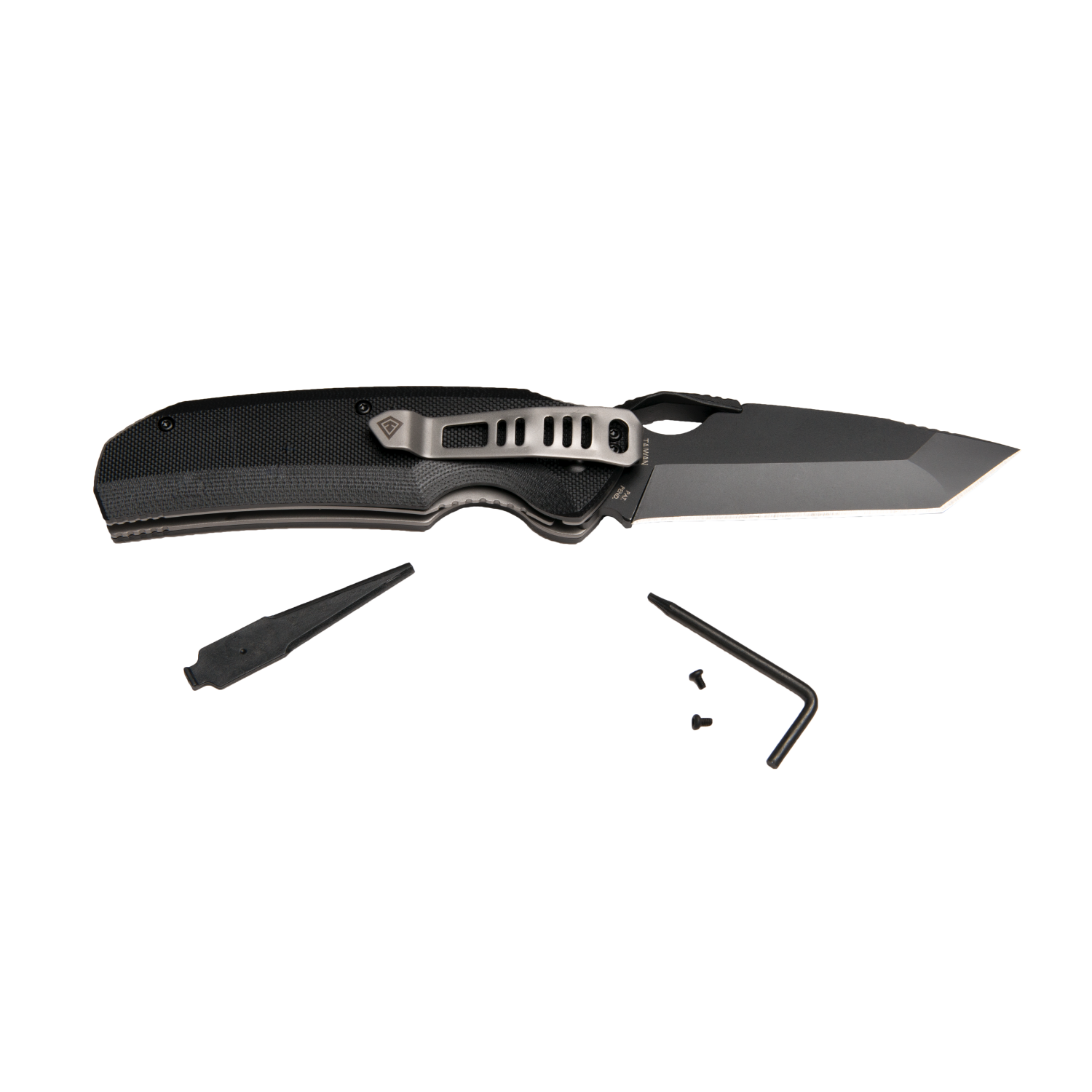 Diamond Back Knife Tanto Blade