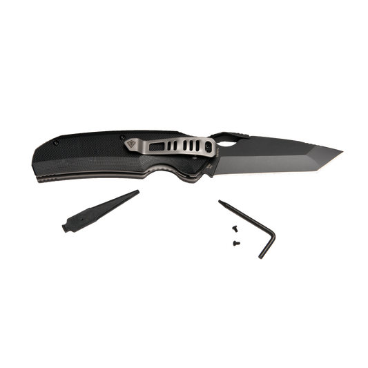 Diamond Back Knife Tanto Blade