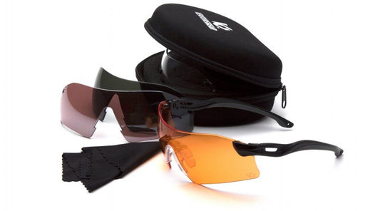 Dropzone Ballistic Glasses Kit