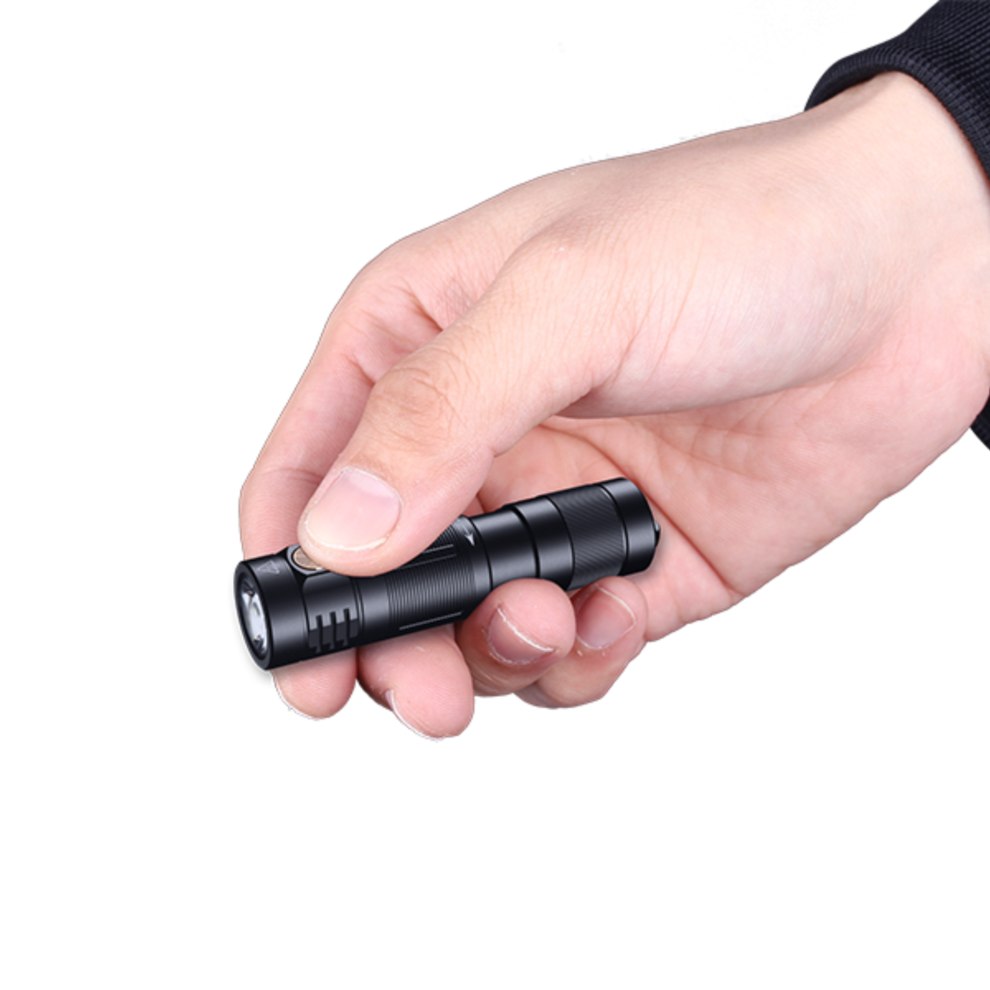 E09R RECHARGEABLE MINI HIGH-OUTPUT FLASHLIGHT