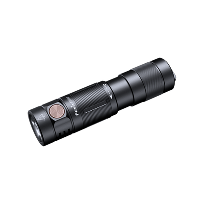 E09R RECHARGEABLE MINI HIGH-OUTPUT FLASHLIGHT