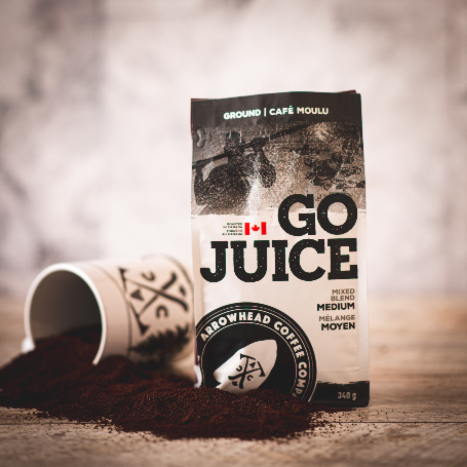 Espresso Blend Coffee - Go Juice 870tacticalsupplycompany Espresso Blend Coffee - Go Juice 870tacticalsupplycompany