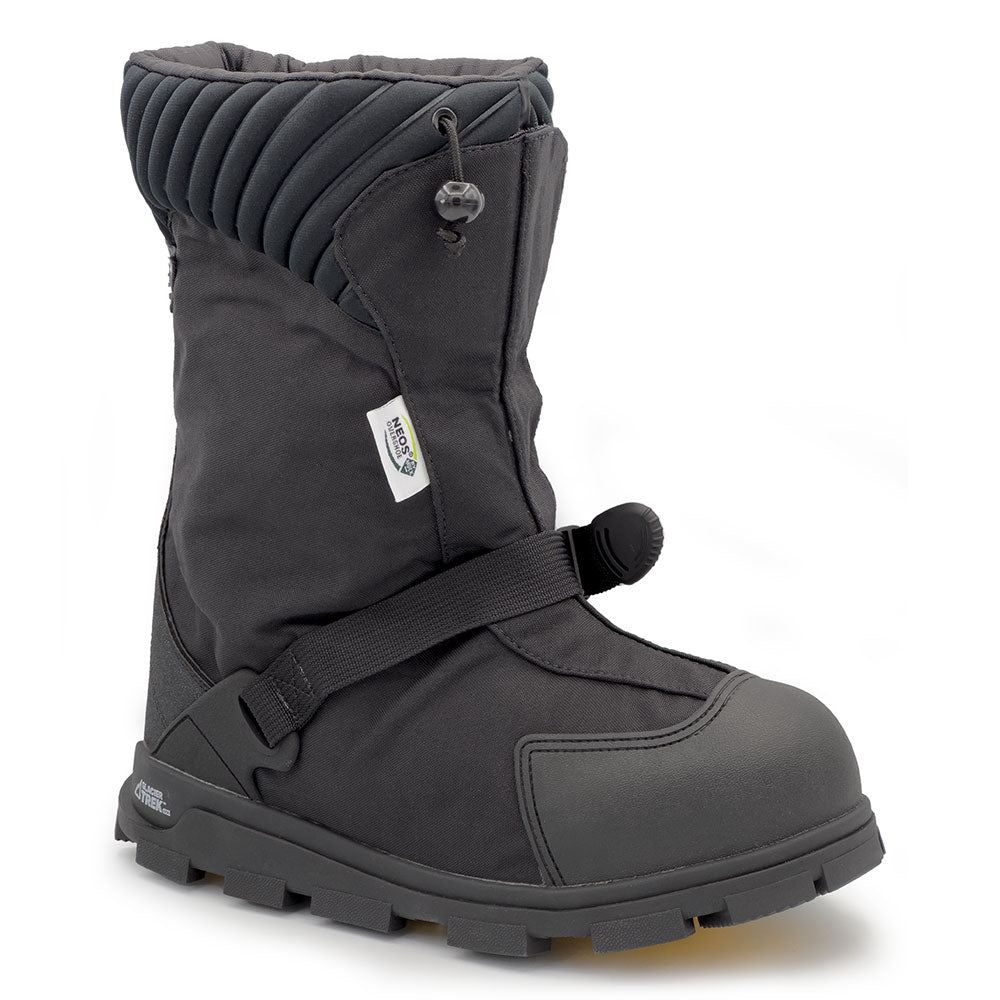 NEOS Explorer GT (Glacier Trek) Cleated Overshoes - Insulated