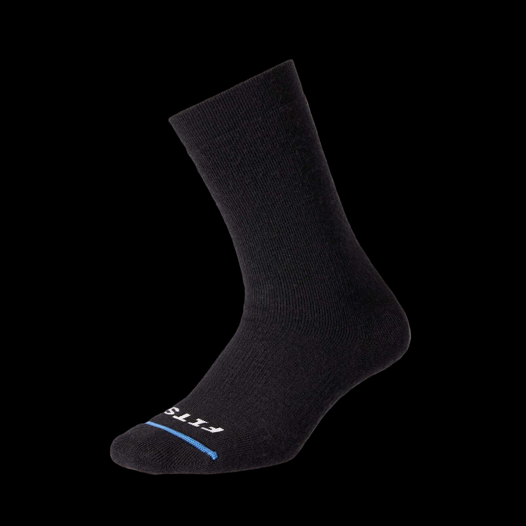 FITS Original Full Cushion Crew Sock
