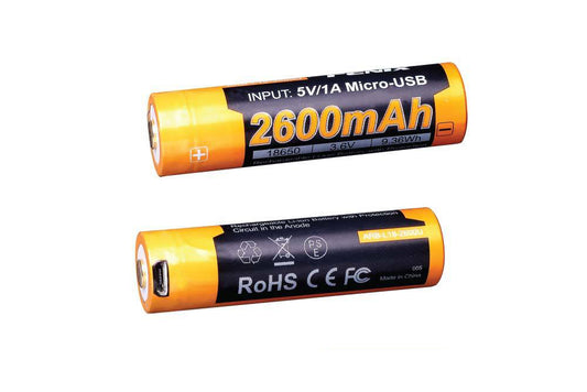 ARB L18 - 2600mAh Rechargeable Battery