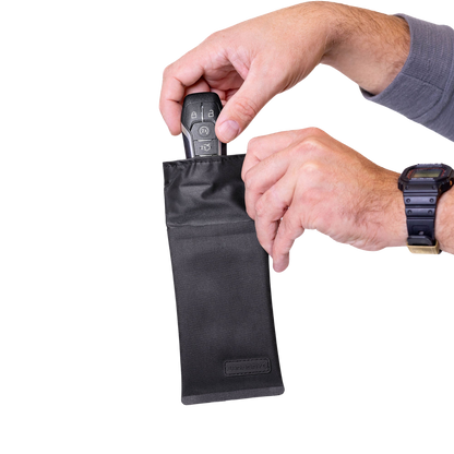 Faraday Anti-Theft Key Fob Dry Bag