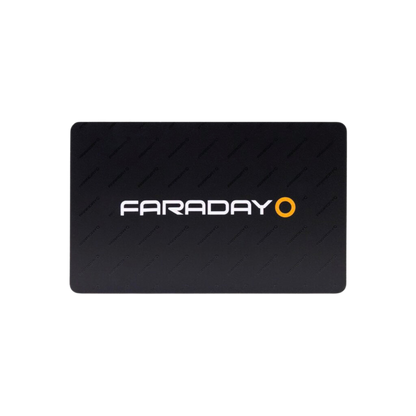 Faraday Card – RFID Scrambler