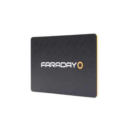 Faraday Card – RFID Scrambler