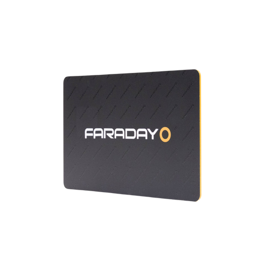 Faraday Card – RFID Scrambler