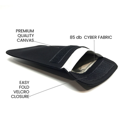 Faraday Key Fob Bag Large