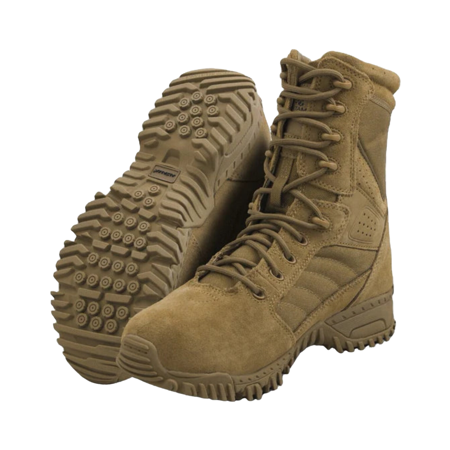 Foxhound SR 8" WP CSA