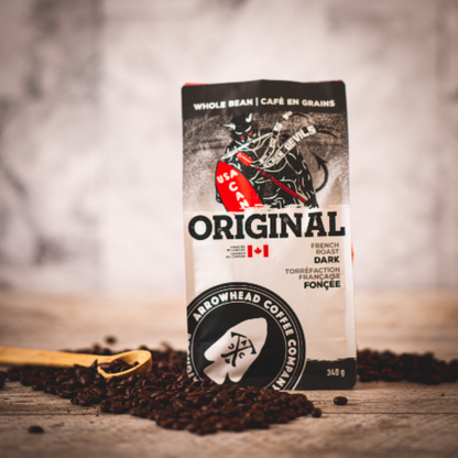 French Roast Dark Coffee - Original