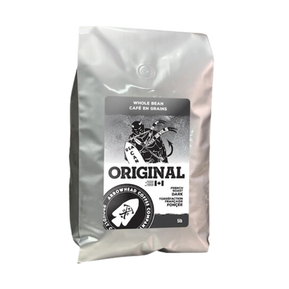 French Roast Dark Coffee - Original