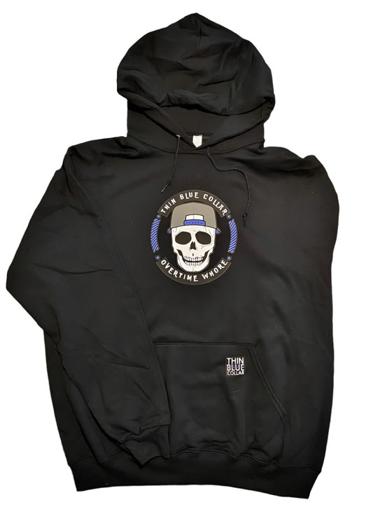 Overtime Whore Hoodie