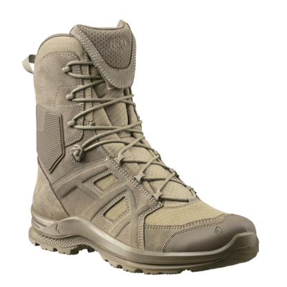 HAIX Black Eagle Athletic 2.0 VT High Side Zip Desert