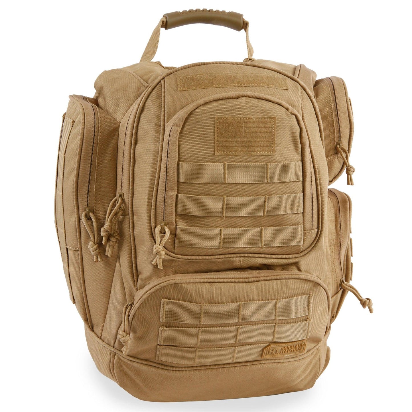 Agent Tactical Pack