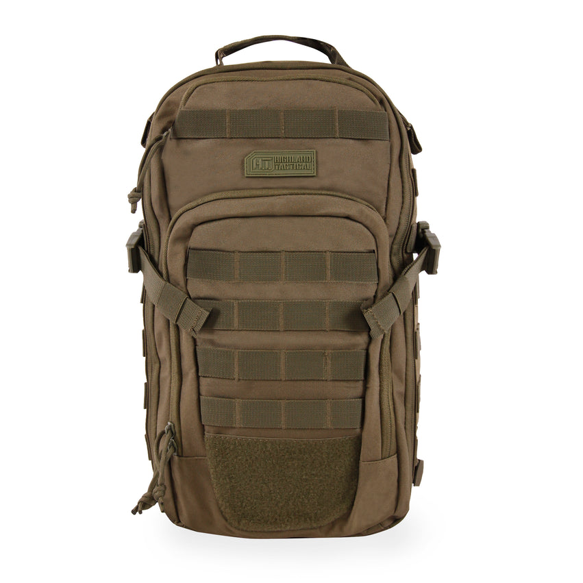 Highland Tactical Side Pouch HT Ronin Sling Bag - Main Image