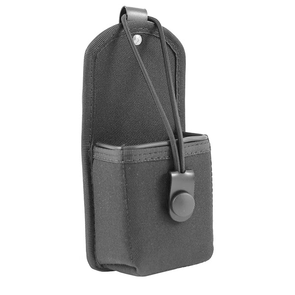 Hi-Tec Regular Radio Case with Carbon Fiber "D" Swivel