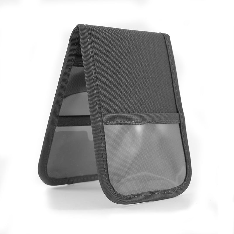 Hi-Tec Note Pad Cover 3 1/2" X 5"